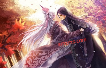 图片[1]-适合表达爱意的古风情话 - 易得函-易得函