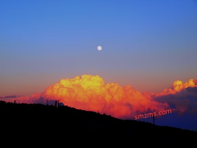 图片[1]-高级文艺的思念文案短句 - 易得函-易得函