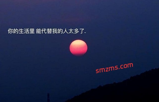 图片[1]-那些形容遗憾的神级文案 - 易得函-易得函