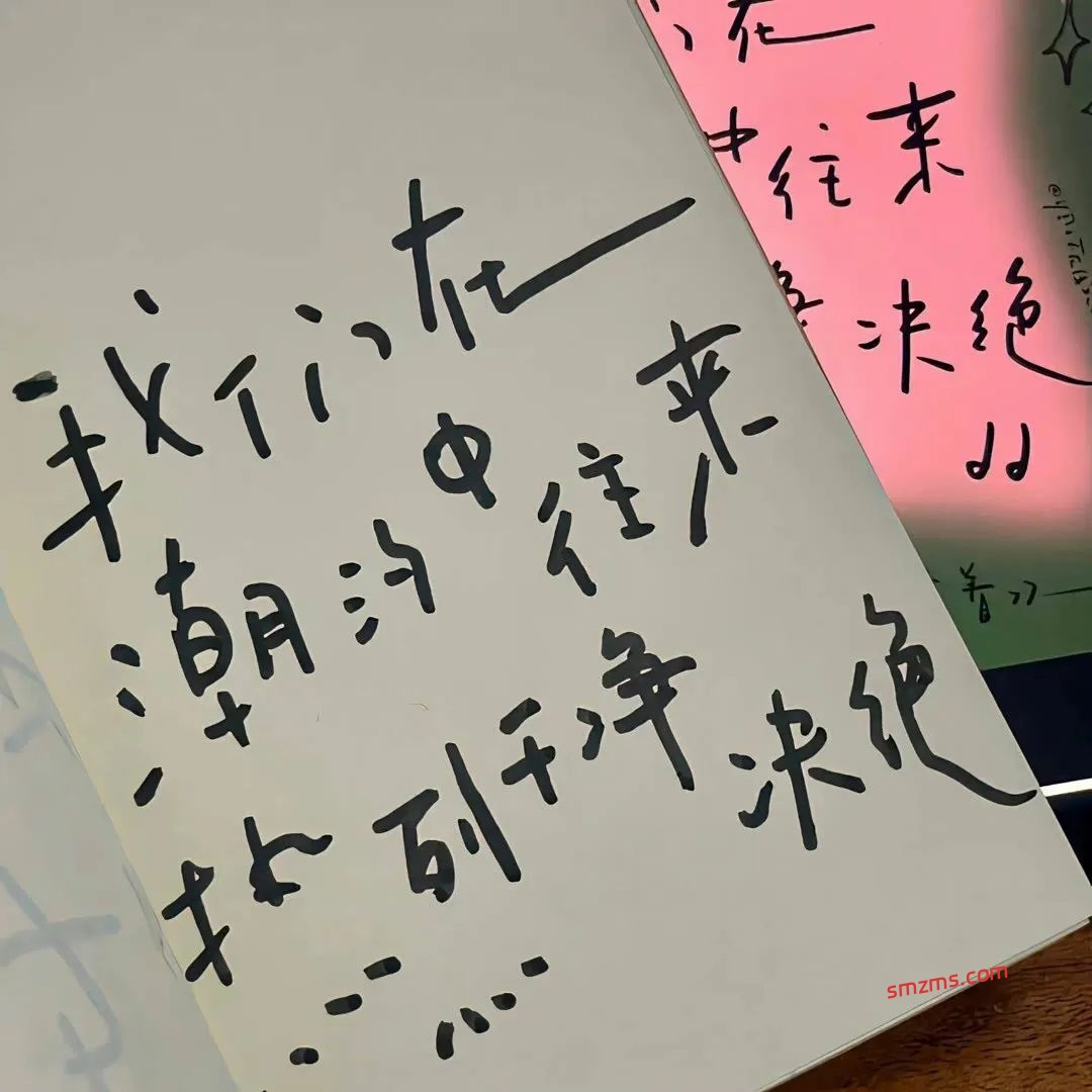 图片[1]-天花板级别的释怀文案 - 易得函-易得函