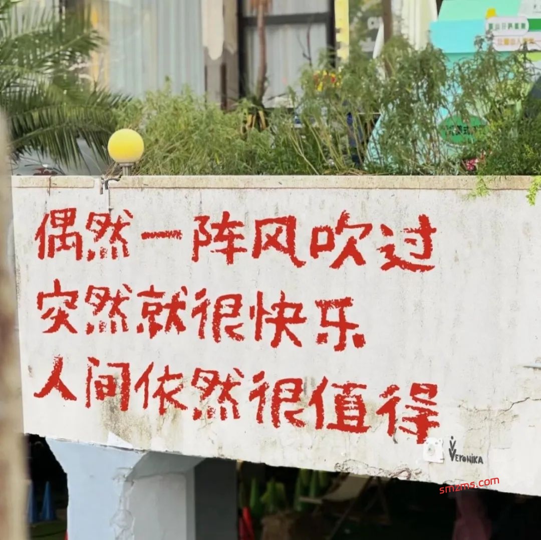 图片[1]-允许一切发生的松弛感文案-易得函