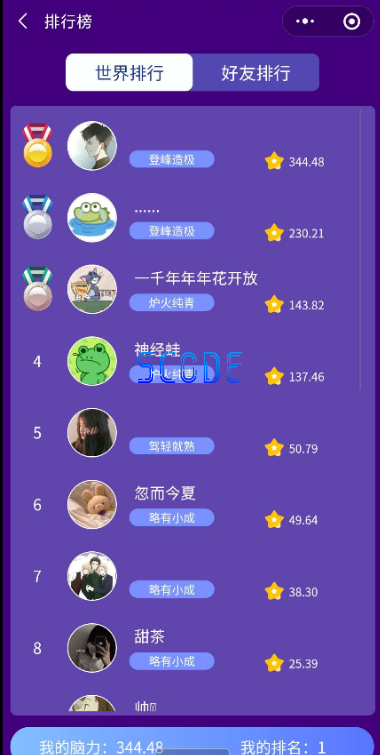 图片[3]-最新你画我猜小程序源码分享 - 易得函-易得函