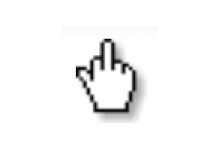图片[1]-让你的鼠标变为中指 – 浏览器插件The Finger Cursor - 易得函-易得函